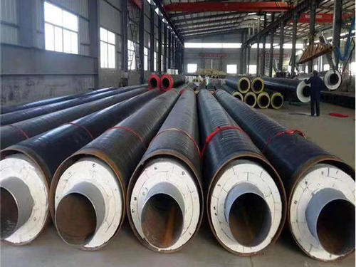 石家庄钢套钢保温管