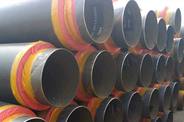 石家庄聚氨酯保温管