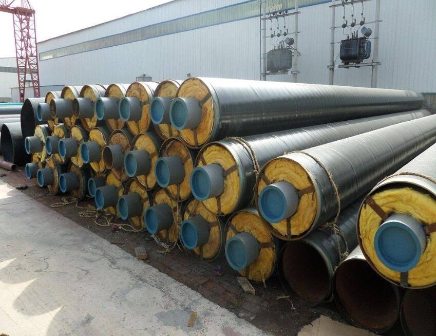 钢套钢蒸汽保温管选名 牌更具性价比