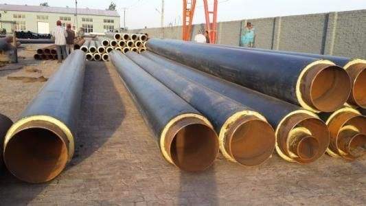 石家庄聚氨酯保温管