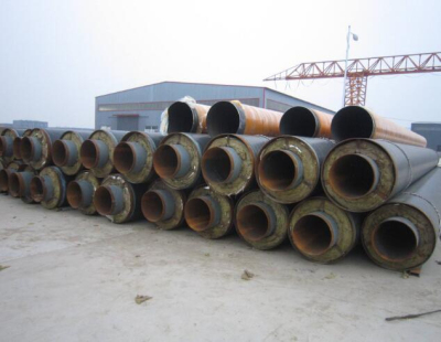 石家庄钢套钢保温管