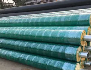 石家庄钢套钢保温管,石家庄聚氨酯保温管,石家庄保温管厂